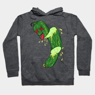 Lethal slicing (Pickle) Hoodie